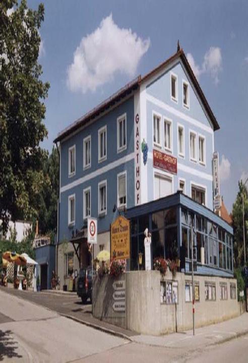 Hotel-Gasthof Zur blauen Traube